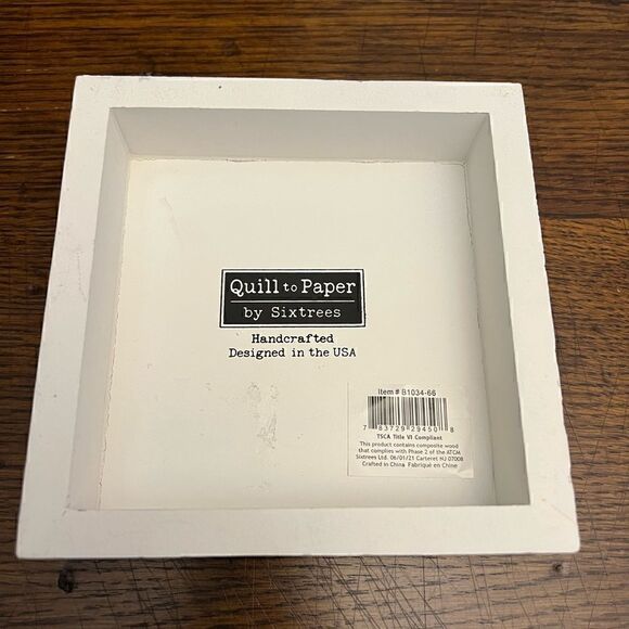 Quill to Paper 'Hello Fall' Decor - Picture 3 of 3